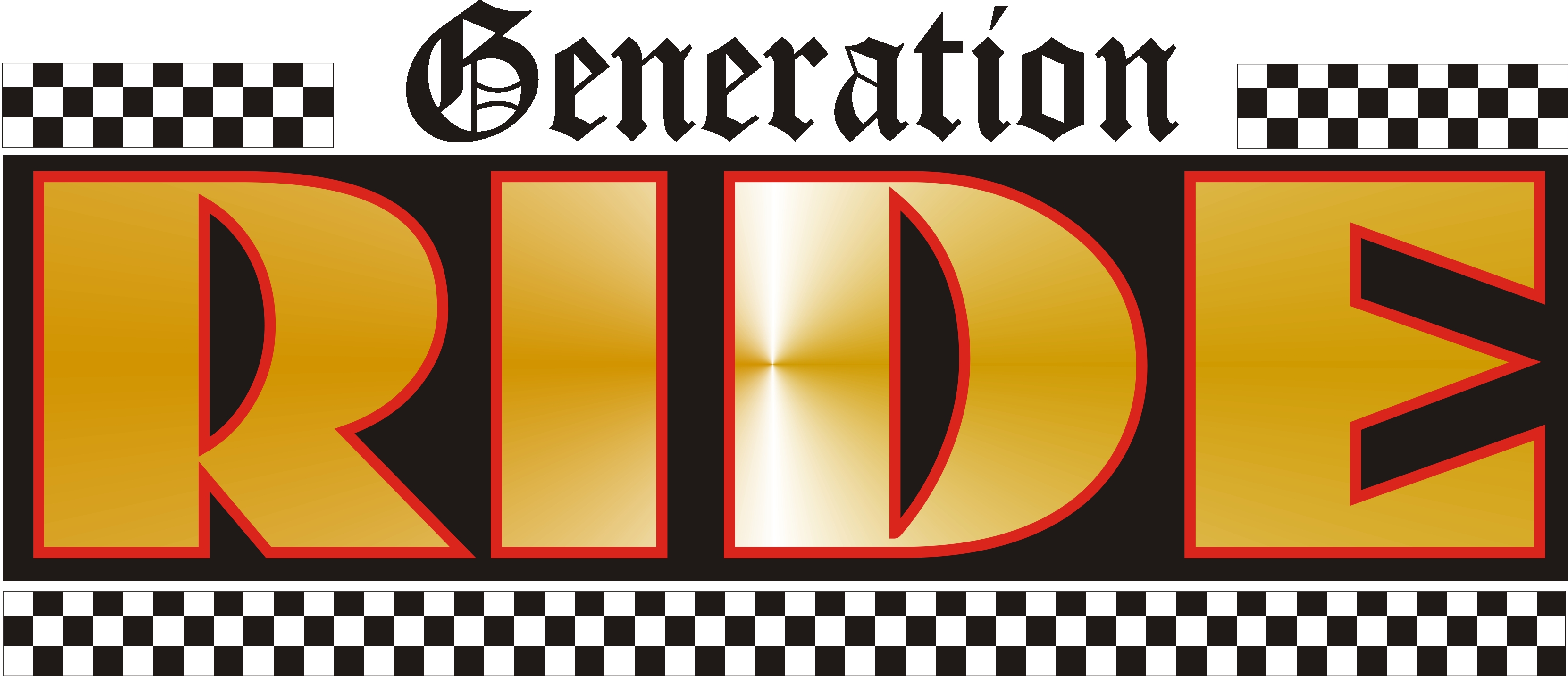 Logo Design by jojo for GENERATION RIDE | Design #20462
