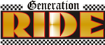 Logo-Design von jojo für GENERATION RIDE | Design #20462