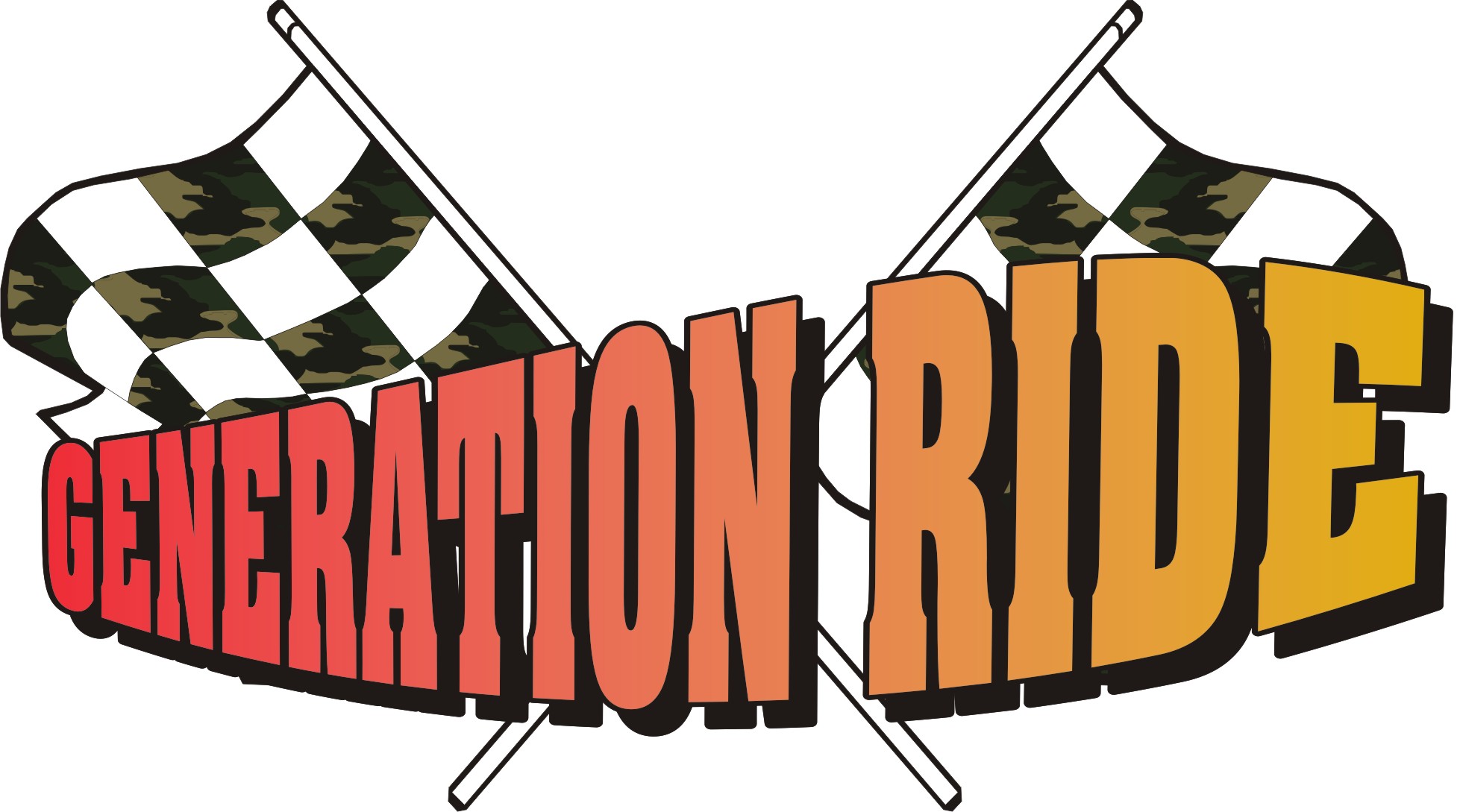 Logo Design by Graphix Unlimited for GENERATION RIDE | Design #21593