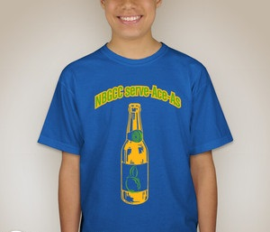 T-shirt Design by Jay Worrior