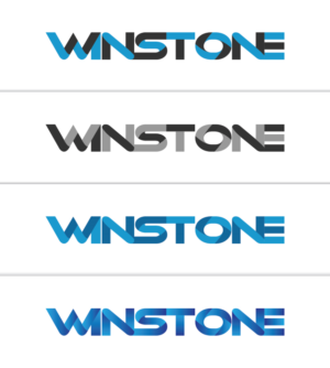 Logo Design by KeyReative_Krowd for WINSTONE | Design: #10660917