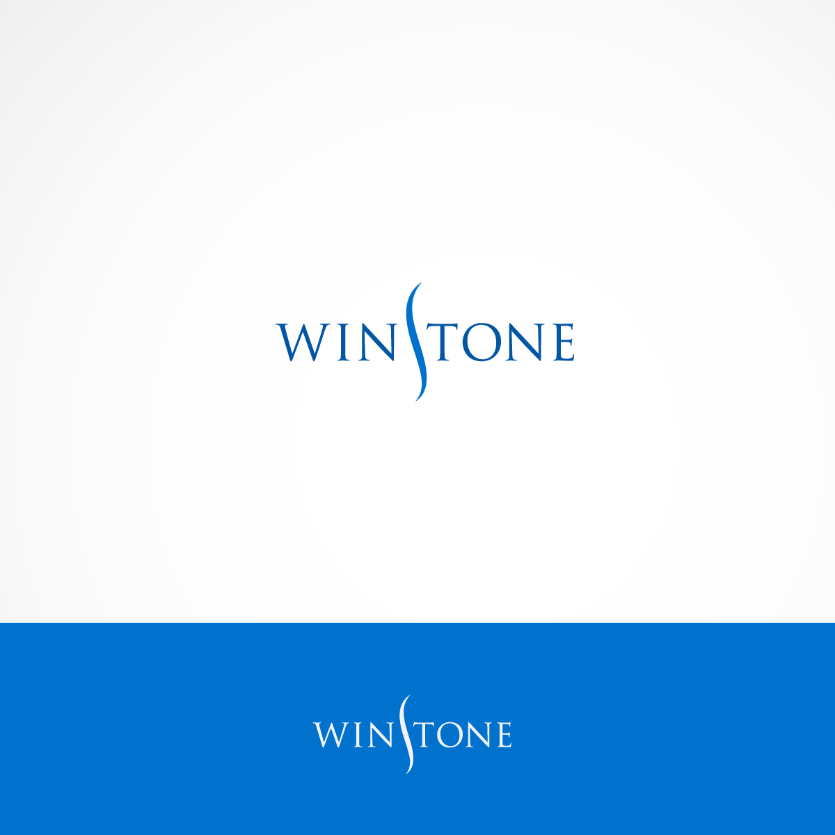 Logo Design by Zamm for WINSTONE | Design #10640441