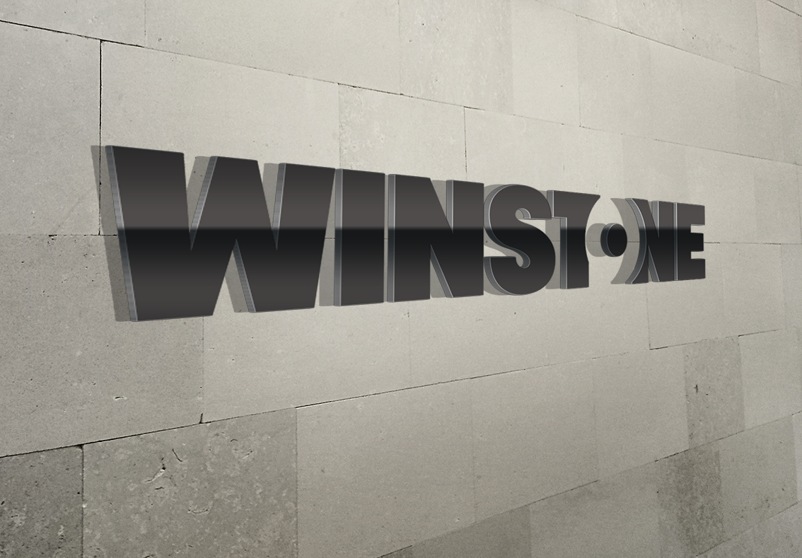 Logo Design by shumoffcompany for WINSTONE | Design #10595034