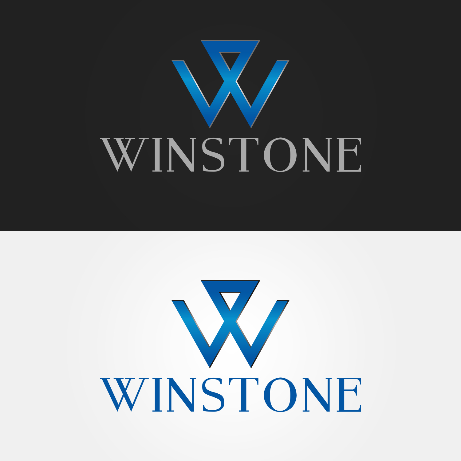 Logo Design by GRAFFYC for WINSTONE | Design: #10613611