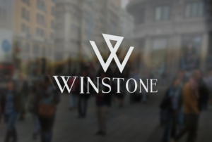 WINSTONE | Logo Design by GRAFFYC