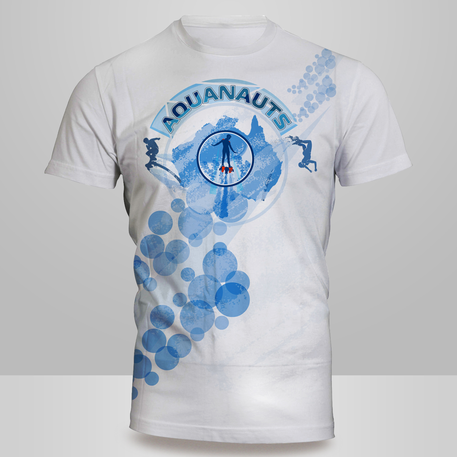 T-Shirt-Design von Kero für Flyboard Cairns | Design #10631820