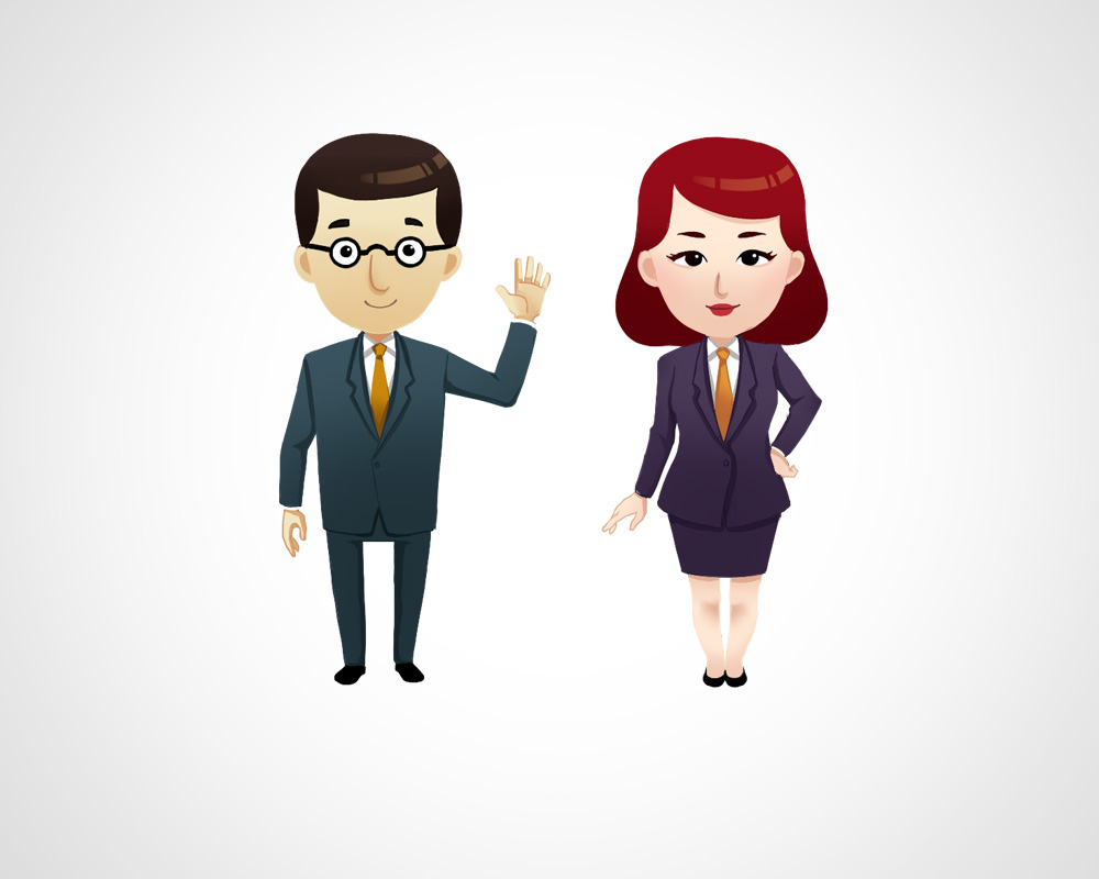 Character Design by Beya for Gantus AB | Design #2238798