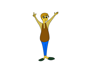 Character Design by Cobe for Gantus AB | Design: #2242026
