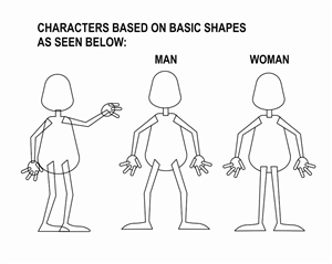 Character Design by The Freelance Designer for Gantus AB | Design: #2232949