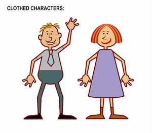 Character Design by The Freelance Designer for Gantus AB | Design: #2232967