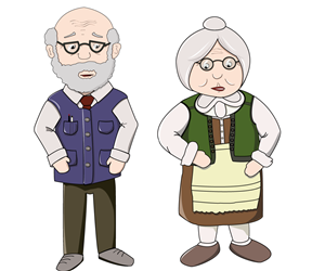 Character Design by mcslug design for Gantus AB | Design: #2242850
