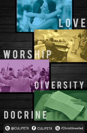 Welcome Postcard for existing church in new facility  | Diseño de Postal por ordelya.nicole