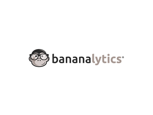 bananalytics | Logo-Design von gennicar