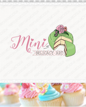 Logo Design by PinkPolkaLime