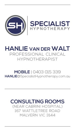 Business Card Design by Mitsch Manor