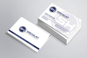 Design de Carte de Visite par Sandaruwan pour Specialist Hypnotherapy | Design #10573769