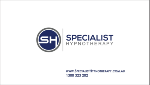 Diseño de Tarjeta de Presentación por Alireza Mirzaei para Specialist Hypnotherapy | Diseño: #10615018