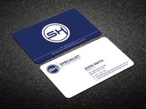 Visitenkarten-Design von Verified artistry (Design garden) für Specialist Hypnotherapy | Design: #10582093