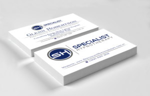 Business Card Design by Riaz786