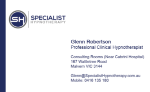 Diseño de Tarjeta de Presentación por NCDPSG para Specialist Hypnotherapy | Diseño: #10618339