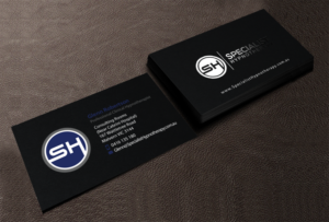 Visitenkarten-Design von chandrayaan.creative für Specialist Hypnotherapy | Design: #10580758