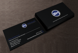 Visitenkarten-Design von chandrayaan.creative für Specialist Hypnotherapy | Design: #10580763