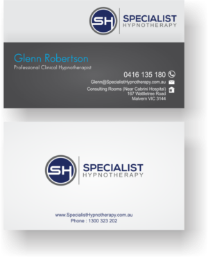 Business Card Design by motorboros