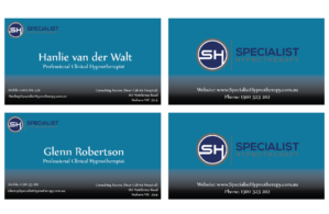 Business Card Design by Daniel.ledra