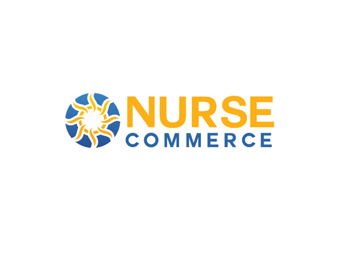 Logo Design by eddy for Nurse Commerce | Design #10582778