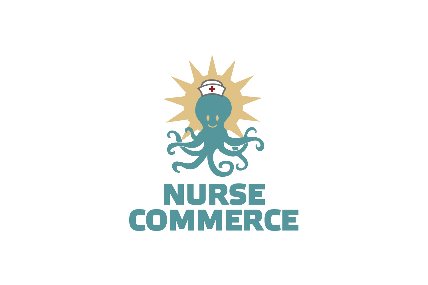 Logo Design by Wally_F for Nurse Commerce | Design #10590758