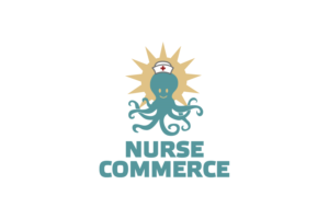Logo Design by Wally_F for Nurse Commerce | Design: #10590758