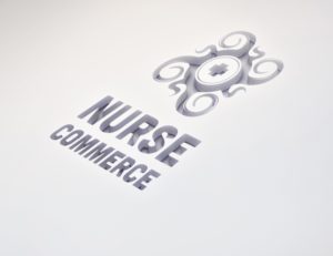 Logo Design by RM DSGNS for Nurse Commerce | Design: #10579614