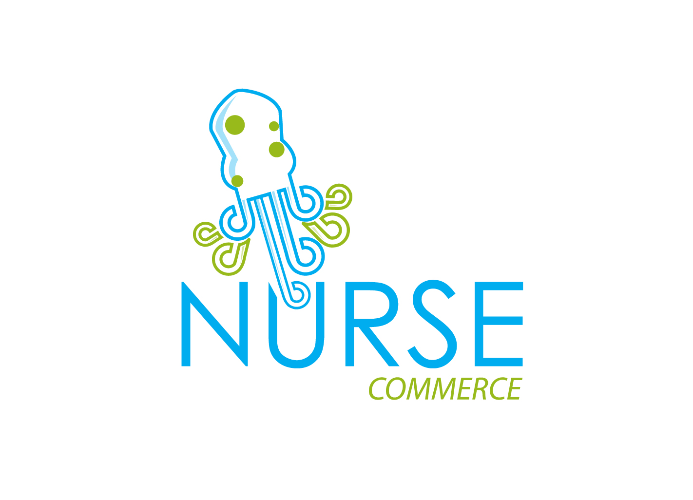 Logo Design by creative.bugs for Nurse Commerce | Design #10589043