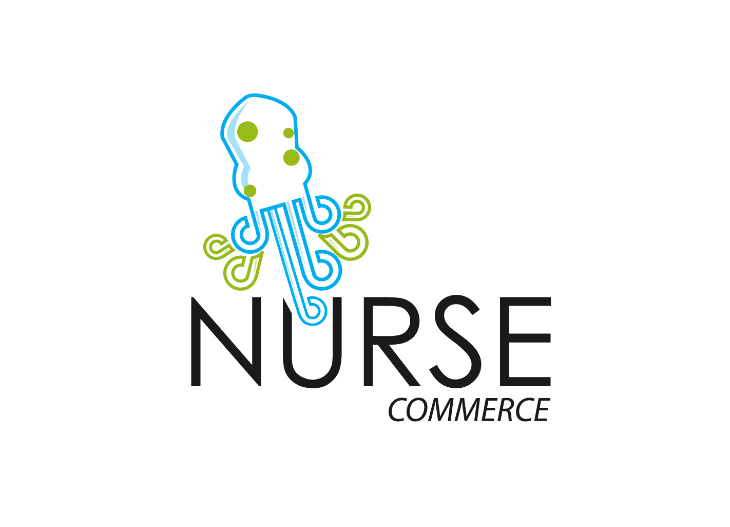 Logo Design by creative.bugs for Nurse Commerce | Design #10589044