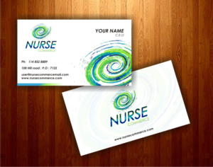 Logo Design by creative.bugs for Nurse Commerce | Design: #10609879