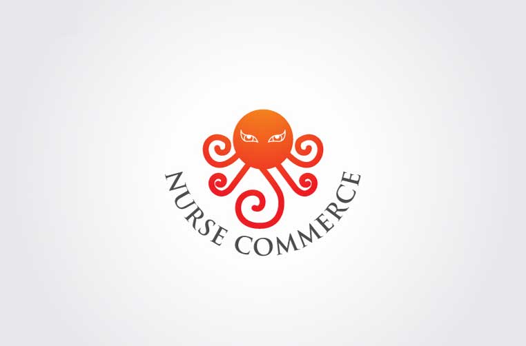 Logo Design by Kripa for Nurse Commerce | Design #10584753