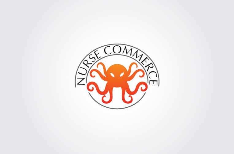 Logo Design by Kripa for Nurse Commerce | Design #10584754