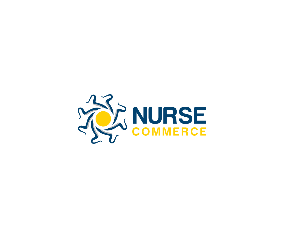 Logo Design by Omee63 for Nurse Commerce | Design #10578390