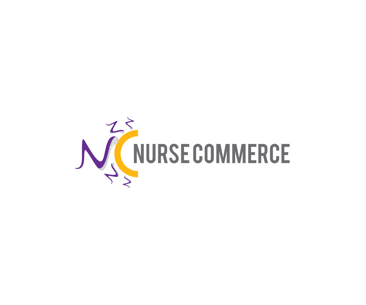 Logo Design by Omee63 for Nurse Commerce | Design #10578391