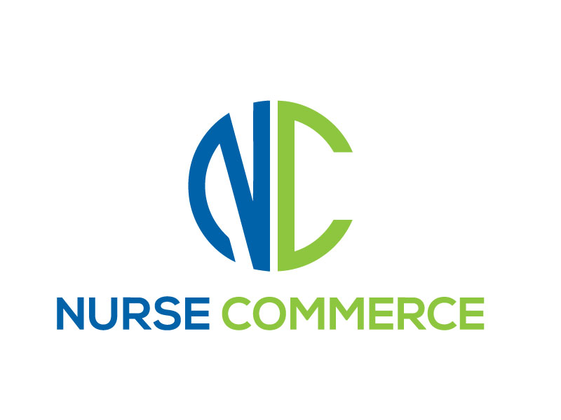 Logo Design by icondesign for Nurse Commerce | Design #10576736