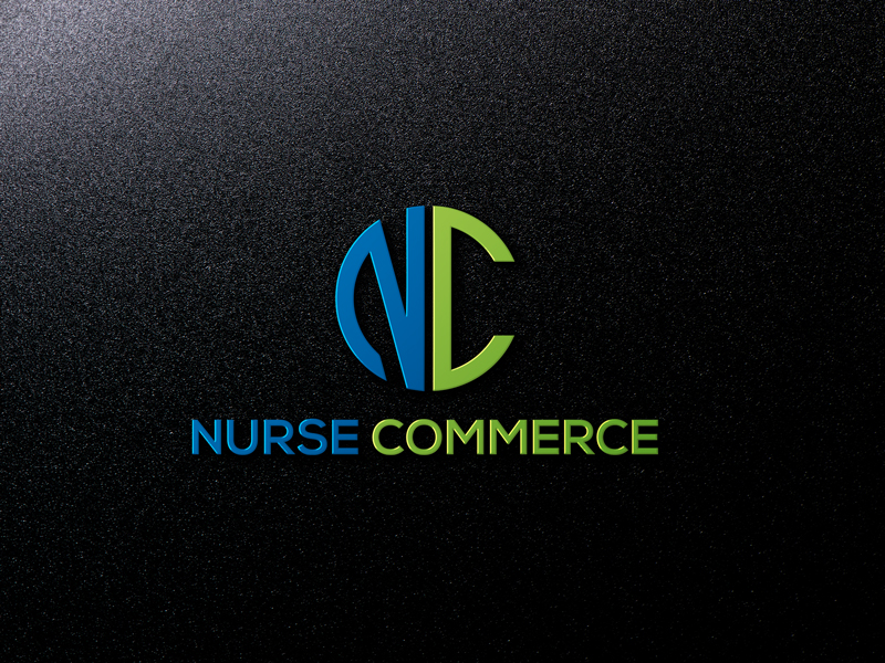 Logo Design by icondesign for Nurse Commerce | Design #10576738
