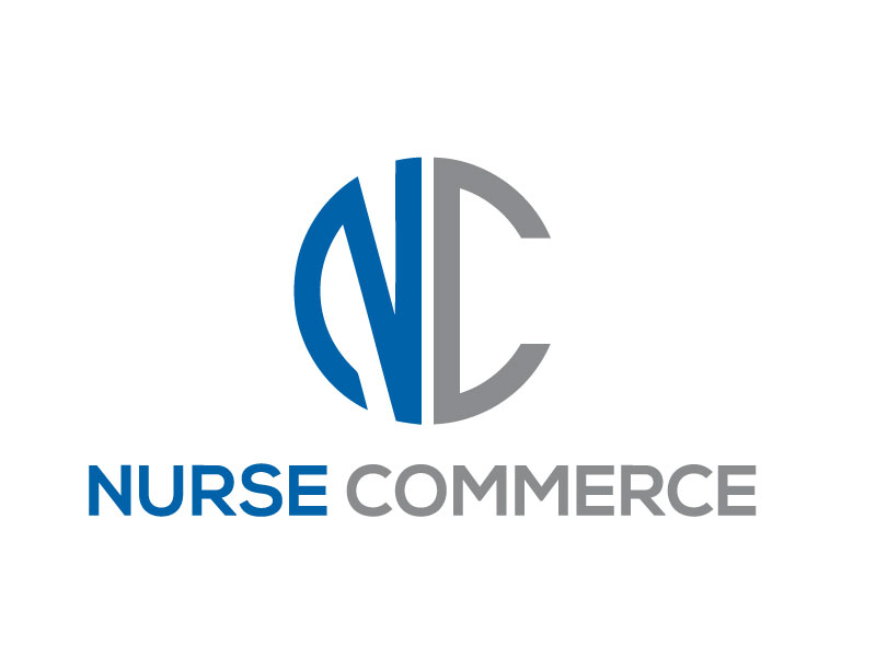 Logo Design by icondesign for Nurse Commerce | Design #10576752