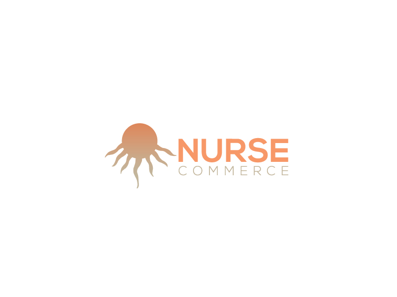 Logo Design by saddam.nh2015 for Nurse Commerce | Design #10576889