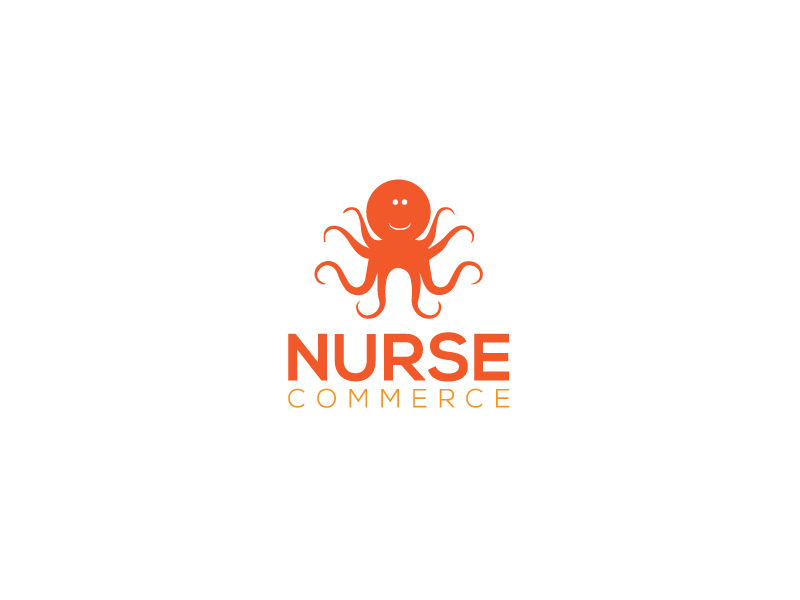 Logo Design by saddam.nh2015 for Nurse Commerce | Design #10577351