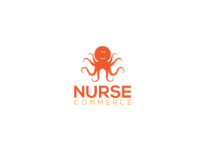 Logo Design by saddam.nh2015 for Nurse Commerce | Design: #10577351