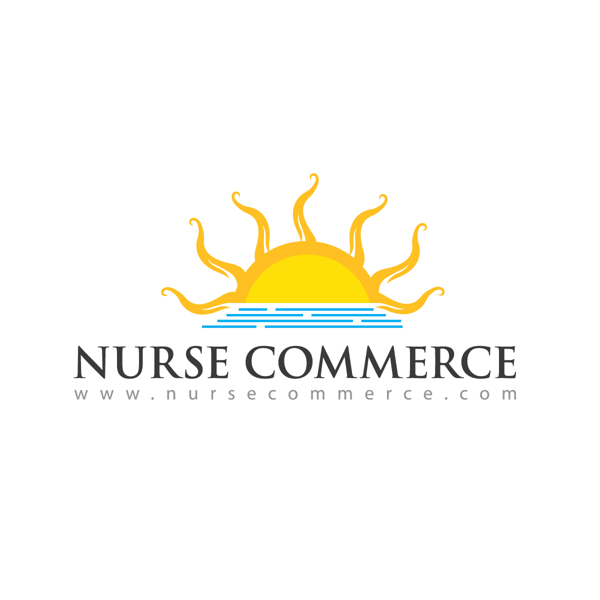 Logo Design by e-graphics for Nurse Commerce | Design #10580293