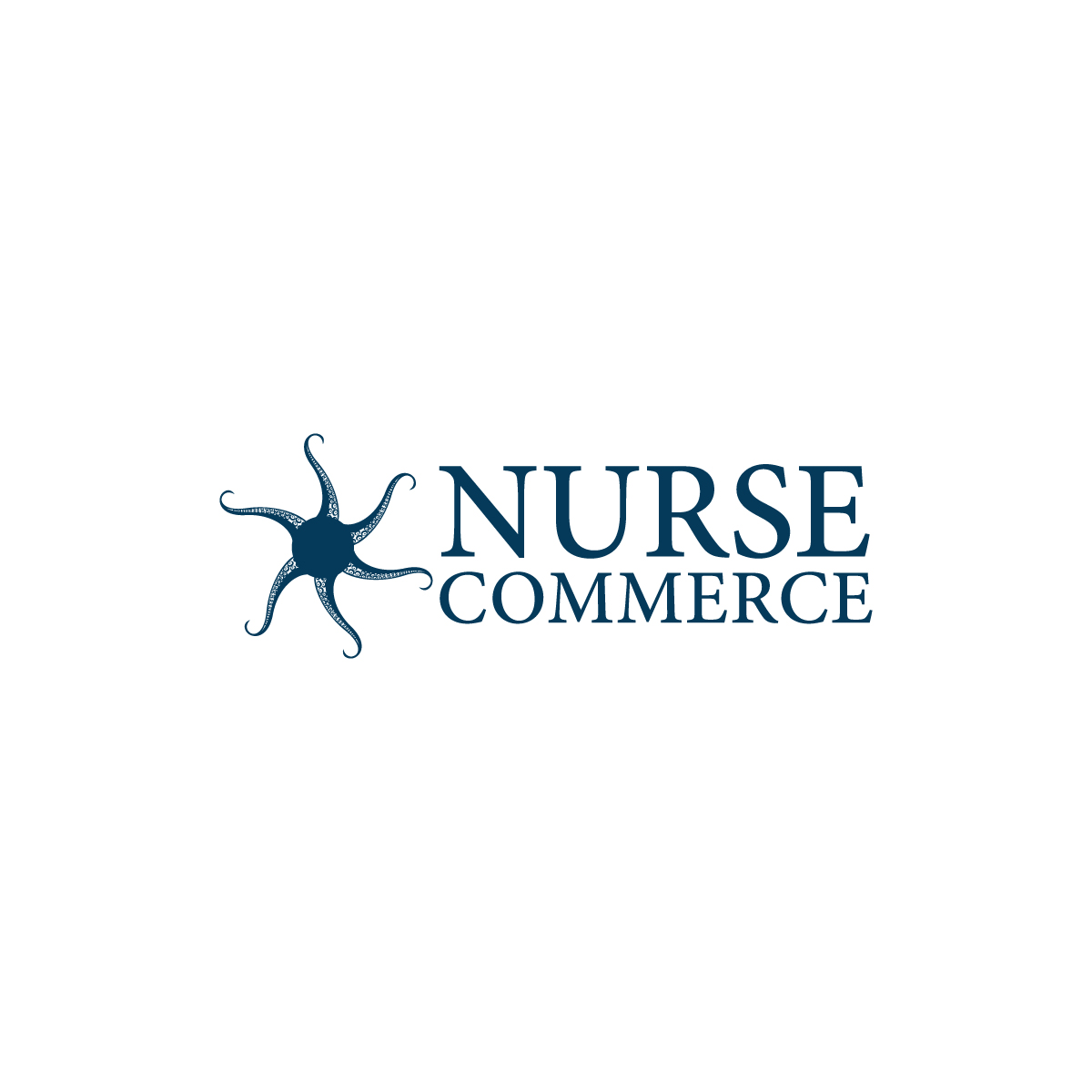 Logo Design by e-graphics for Nurse Commerce | Design #10581477