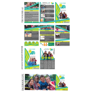 Flyer Design by UniversalD for Community Tennis Association | Design #10634729