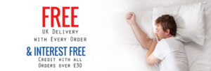 Diseño De Banner Publicitario por Christia para The Bed Warehouse (W.Mids) Ltd | Diseño: #10583619