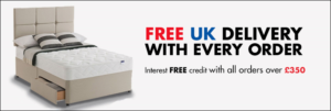 Banner Ad Design by Silvia Jordanova for The Bed Warehouse (W.Mids) Ltd | Design #10593981